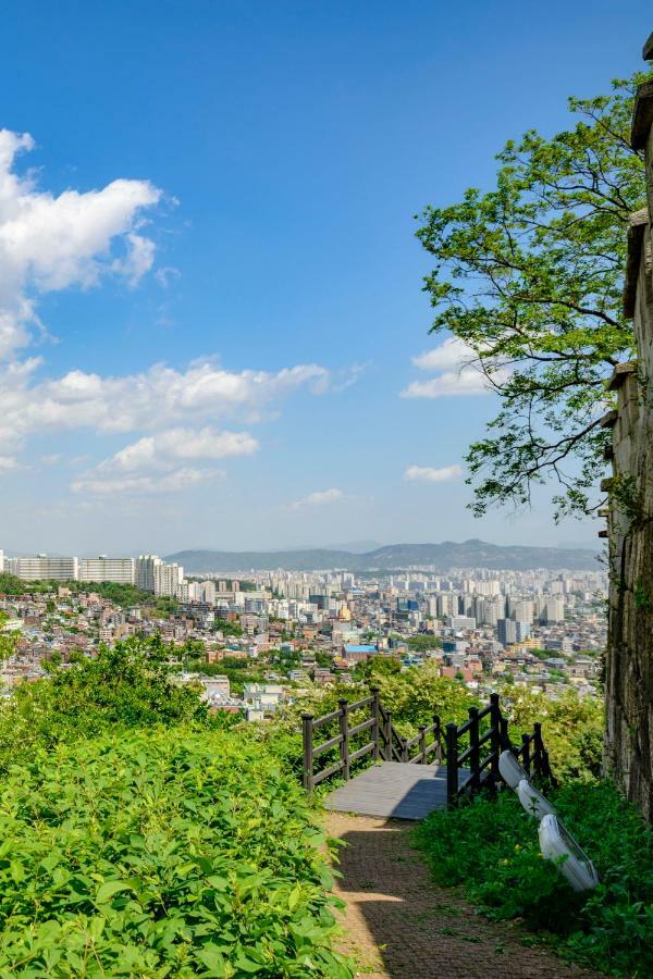 I'M Green Boutique House Seoul Exterior photo